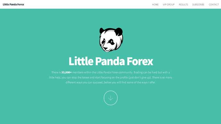 Littlepandaforex.com review