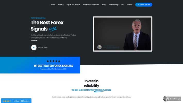 What are Profit Forex Signals really all about?