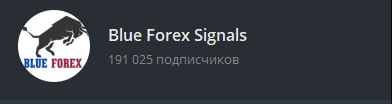 Blue forex signals review